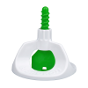 СВП Колокол винтовая 2мм, 25+25 штук DECOR 404-0020; УТ-00001417